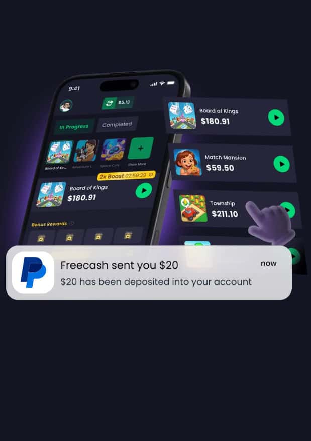 Free Cash app