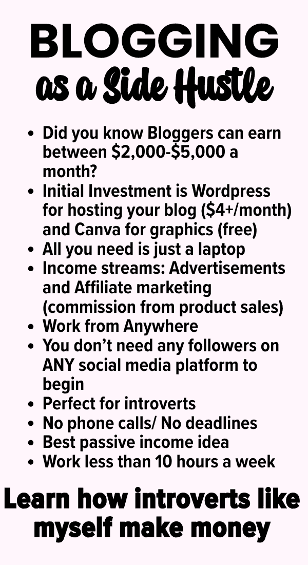 How to start a blog and make money