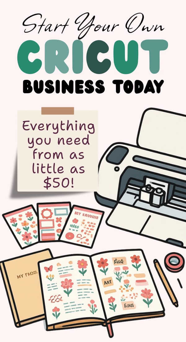 Cricut business