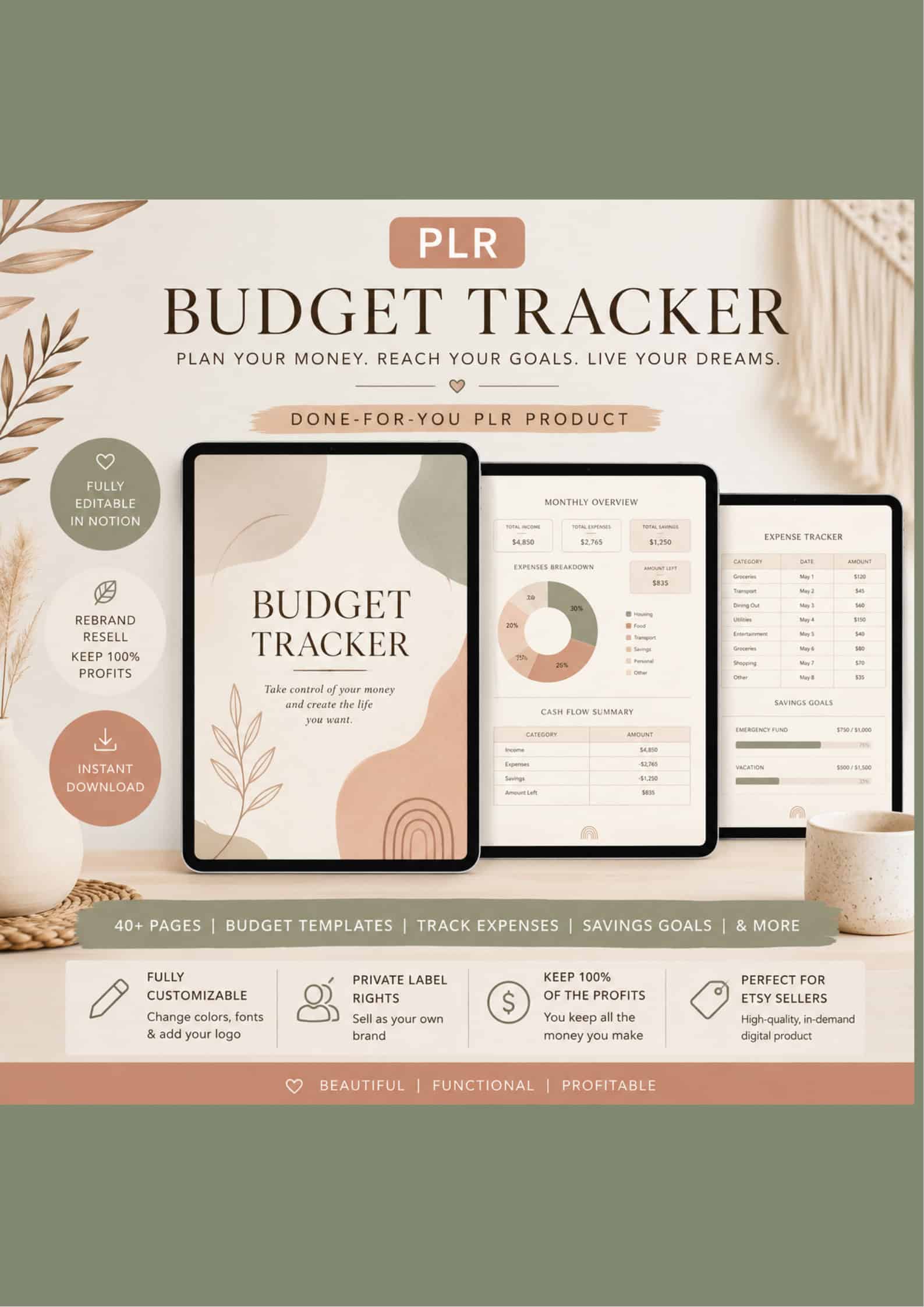 PLR store