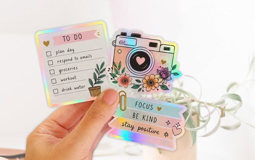Sticker business ideas
