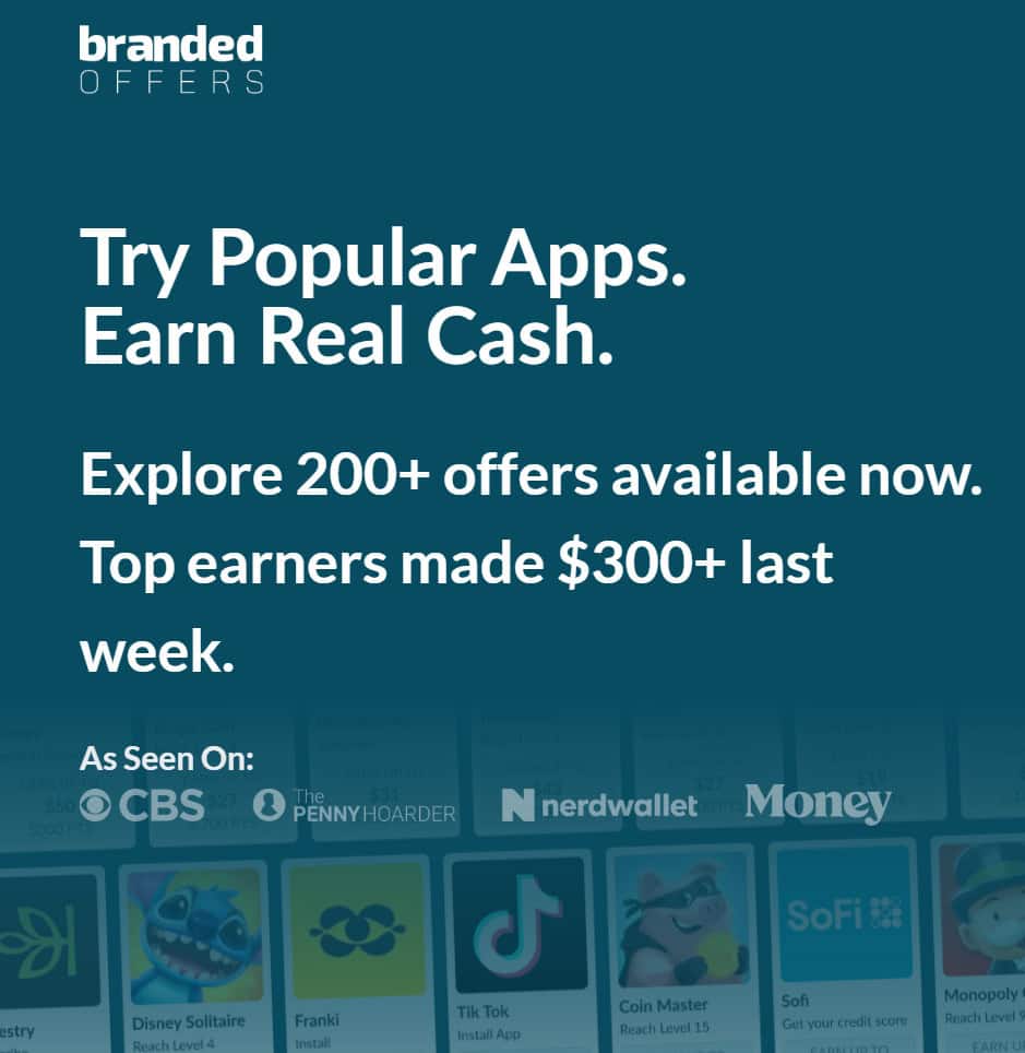 Branded Offers