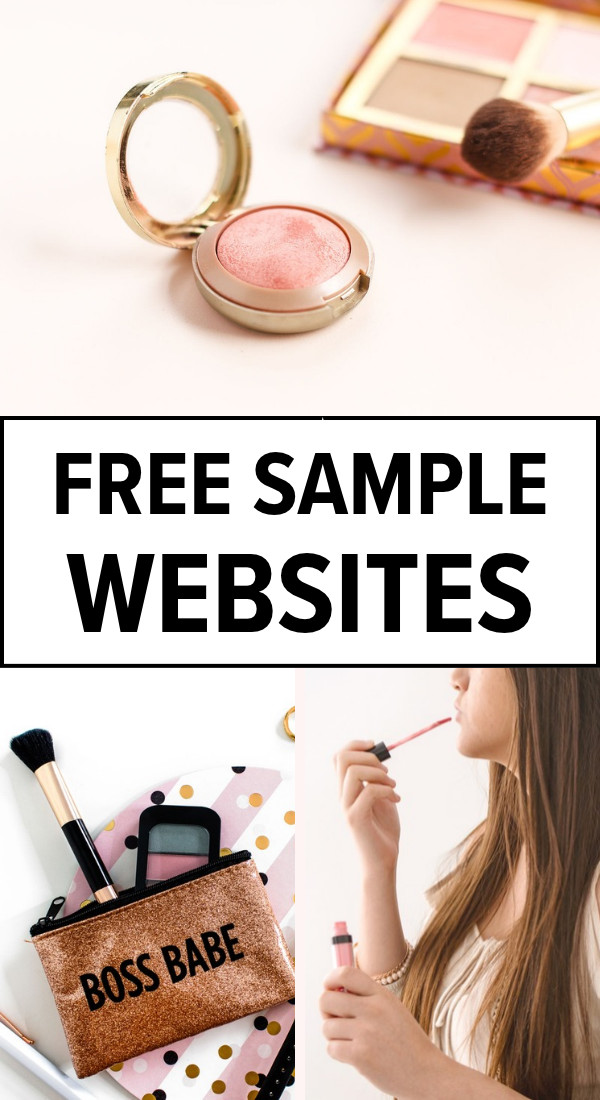Free Sample Websites