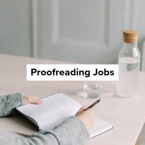proofreading with laptop and a desk light.